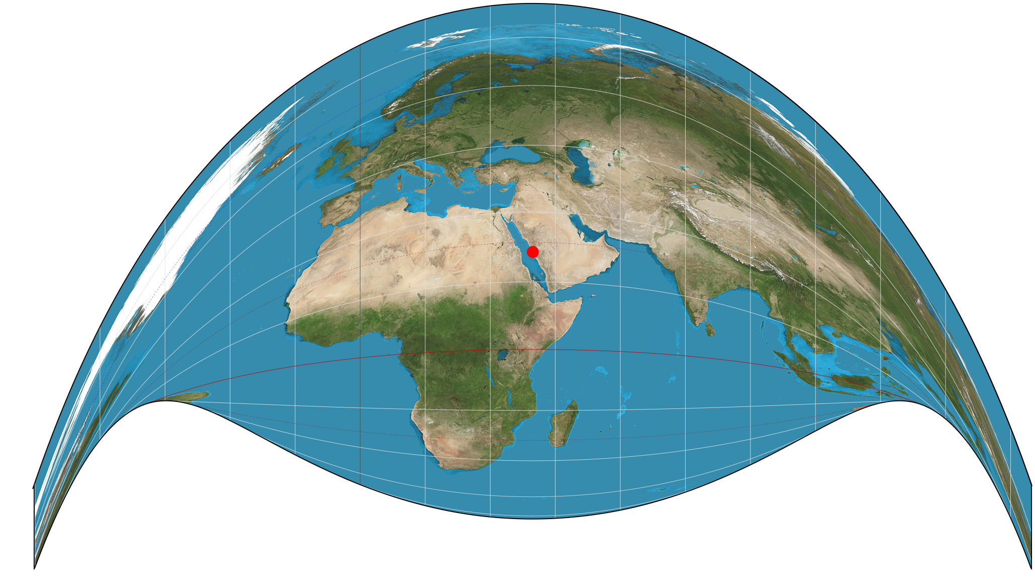 https://en.wikipedia.org/wiki/Craig_retroazimuthal_projection